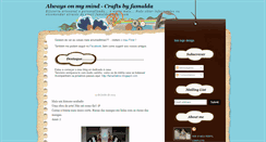 Desktop Screenshot of famaldakitty.blogspot.com