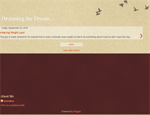 Tablet Screenshot of idiomblue.blogspot.com