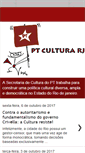 Mobile Screenshot of culturaptrj.blogspot.com