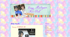 Desktop Screenshot of kennyjr-ghosteven.blogspot.com