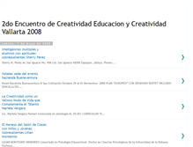 Tablet Screenshot of ceicreavallarta2008.blogspot.com