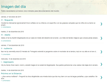 Tablet Screenshot of imgdia.blogspot.com
