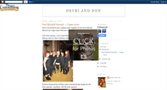 Desktop Screenshot of devridon.blogspot.com