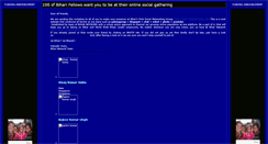 Desktop Screenshot of bihar-network.blogspot.com