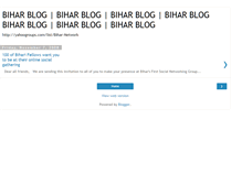 Tablet Screenshot of bihar-network.blogspot.com