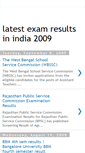 Mobile Screenshot of indianews-latest.blogspot.com