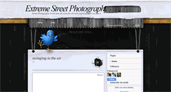 Desktop Screenshot of extremestreetphotography.blogspot.com