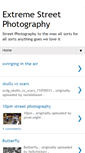 Mobile Screenshot of extremestreetphotography.blogspot.com