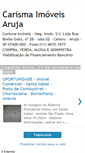 Mobile Screenshot of carismaimoveisaruja.blogspot.com