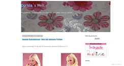 Desktop Screenshot of meinetestwelt.blogspot.com
