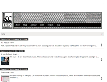 Tablet Screenshot of kryscaywooddesign.blogspot.com
