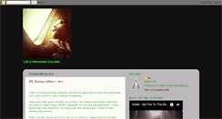Desktop Screenshot of mylyfeyourentertainment.blogspot.com