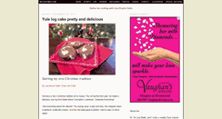 Desktop Screenshot of lisabatts.blogspot.com