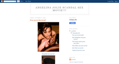 Desktop Screenshot of angesacanalizee.blogspot.com
