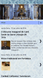 Mobile Screenshot of caius-santachiesa.blogspot.com