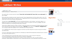 Desktop Screenshot of imranlakhani.blogspot.com