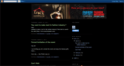 Desktop Screenshot of frockfashion.blogspot.com