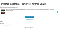 Tablet Screenshot of northwest-delta-breaches-protocol.blogspot.com