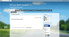 Desktop Screenshot of iesgps.blogspot.com