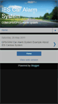 Mobile Screenshot of iesgps.blogspot.com