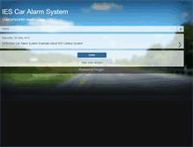 Tablet Screenshot of iesgps.blogspot.com