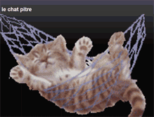 Tablet Screenshot of le-chat-pitre.blogspot.com