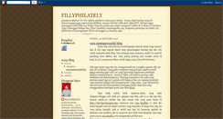 Desktop Screenshot of fillyphilately.blogspot.com