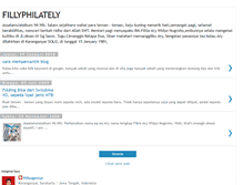 Tablet Screenshot of fillyphilately.blogspot.com
