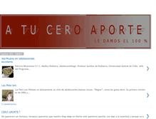 Tablet Screenshot of ceeroaporte.blogspot.com