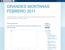 Tablet Screenshot of grandesmontanas1102.blogspot.com