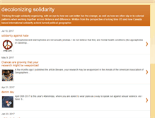Tablet Screenshot of decolonizingsolidarity.blogspot.com