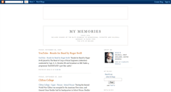 Desktop Screenshot of biog.blogspot.com