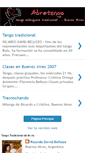 Mobile Screenshot of abretango.blogspot.com