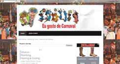 Desktop Screenshot of eugostodecarnaval.blogspot.com