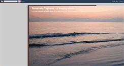 Desktop Screenshot of princetonview.blogspot.com
