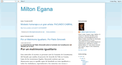 Desktop Screenshot of eganamilton.blogspot.com