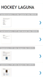 Mobile Screenshot of hockeylaguna.blogspot.com