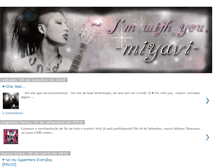 Tablet Screenshot of imwithyoumiyavi.blogspot.com