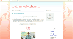 Desktop Screenshot of akucintanasi.blogspot.com