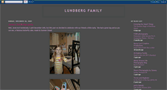 Desktop Screenshot of lundbergsdrjj.blogspot.com