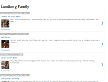 Tablet Screenshot of lundbergsdrjj.blogspot.com