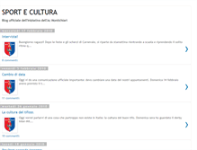 Tablet Screenshot of blogdisportecultura.blogspot.com
