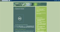 Desktop Screenshot of fotofuenla.blogspot.com