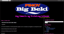 Desktop Screenshot of kablogera.blogspot.com