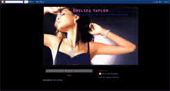 Desktop Screenshot of chelseataylorjewelry.blogspot.com