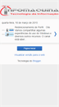 Mobile Screenshot of infomaquina.blogspot.com