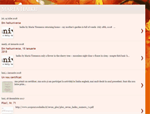 Tablet Screenshot of mariaromanianhaiku.blogspot.com