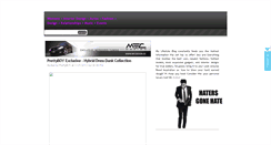 Desktop Screenshot of caldw3l.blogspot.com