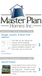 Mobile Screenshot of masterplanhomesinc.blogspot.com