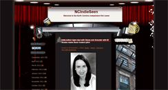 Desktop Screenshot of ncindieseen.blogspot.com
